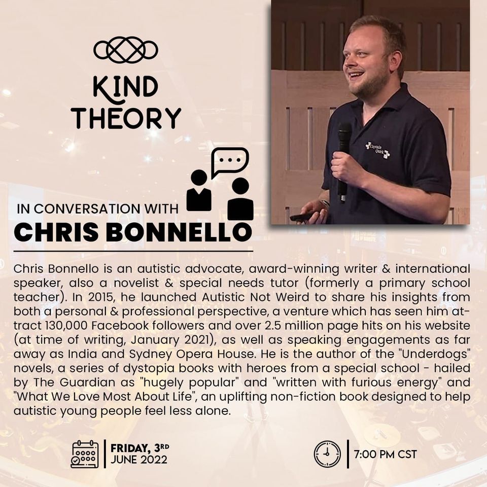 Talk with Chris Bonnello