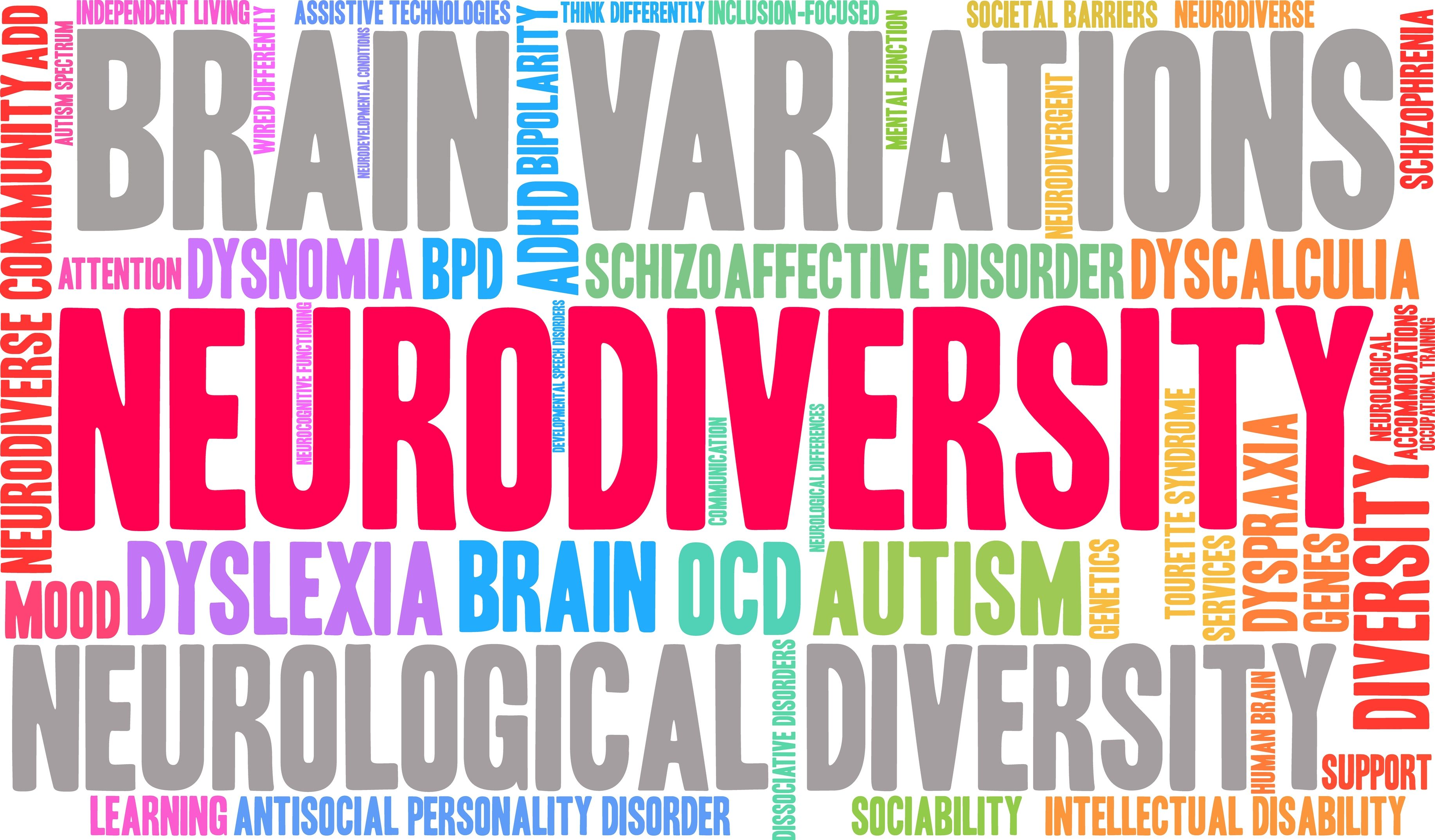 Bringing Awareness and Acceptance to Neurodiversity