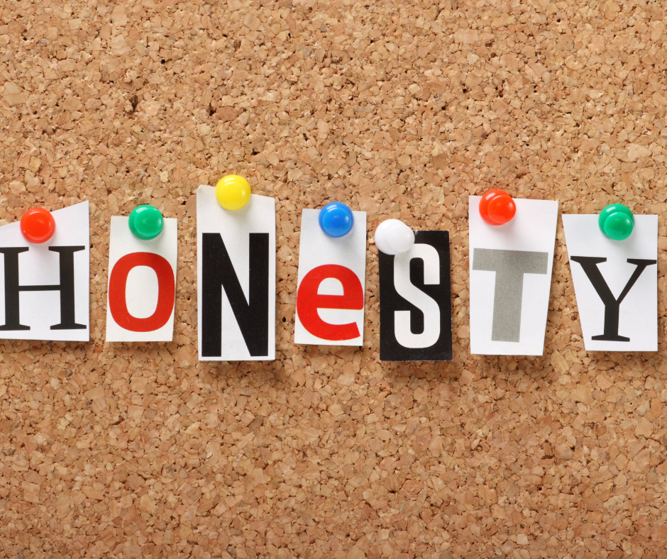 Why is Honesty with Self so Challenging?
